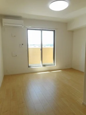 愛媛県のマンスリーマンション・ウィークリーマンション「カーサ・フェリーチェ　ＥＹ－Ⅱ 203・LDK(No.1346868)」メイン画像