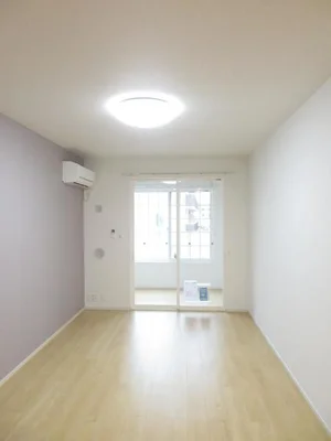 愛媛県のマンスリーマンション・ウィークリーマンション「グラース　フラン　Ｂ 103・洋室(No.1346869)」メイン画像