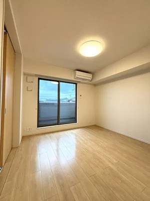 のマンスリーマンション・ウィークリーマンション「ラヒットグロウスＣ 202・洋室(No.1346870)」メイン画像