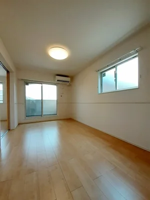 のマンスリーマンション・ウィークリーマンション「クラール東鳥生　Ｂ 201・洋室(No.1346871)」メイン画像