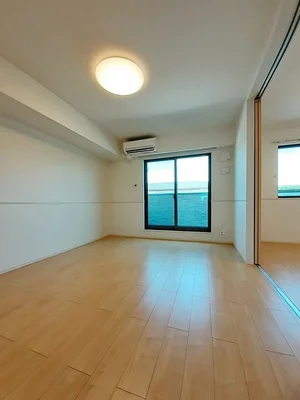 のマンスリーマンション・ウィークリーマンション「クラール東村　Ｉ 202・洋室(No.1346872)」メイン画像