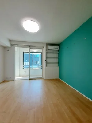 のマンスリーマンション・ウィークリーマンション「クラール東村　Ｆ 102・洋室(No.1346873)」メイン画像