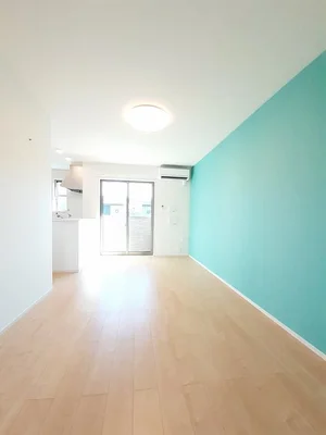 愛媛県のマンスリーマンション・ウィークリーマンション「ルミナス今治　Ⅰ 201・洋室(No.1346876)」メイン画像