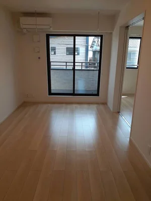 のマンスリーマンション・ウィークリーマンション「グランブルー 203・洋室(No.1346879)」メイン画像