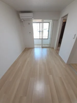 愛媛県のマンスリーマンション・ウィークリーマンション「クラール三津屋南 101・洋室(No.1346881)」メイン画像