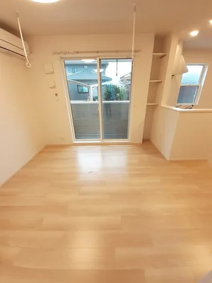 愛媛県のマンスリーマンション・ウィークリーマンション「アカンサス 105・洋室(No.1346883)」メイン画像