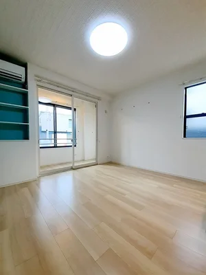 愛媛県のマンスリーマンション・ウィークリーマンション「プレフェリート・Ⅴ 107・洋室(No.1346886)」メイン画像