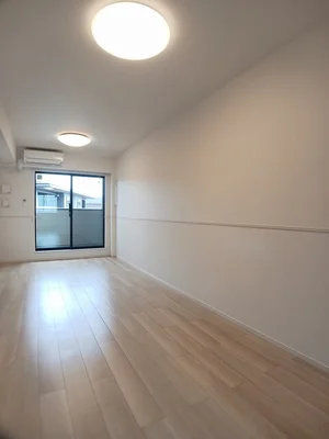 のマンスリーマンション・ウィークリーマンション「ソレイユ　リック 202・洋室(No.1346887)」メイン画像