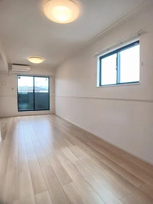 のマンスリーマンション・ウィークリーマンション「ソレイユ　リック 201・洋室(No.1346888)」メイン画像