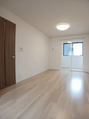 愛媛県のマンスリーマンション・ウィークリーマンション「ヒナタ・アサヒノⅠ 101・LDK(No.1346890)」メイン画像