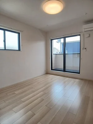 愛媛県のマンスリーマンション・ウィークリーマンション「ヒナタ・アサヒノⅡ 205・LDK(No.1346891)」メイン画像