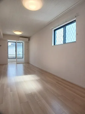 愛媛県のマンスリーマンション・ウィークリーマンション「カルムⅣ 101・洋室(No.1346893)」メイン画像