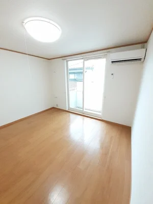 のマンスリーマンション・ウィークリーマンション「アプローズＢ 201・洋室(No.1346898)」メイン画像