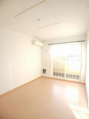 福山市のマンスリーマンション・ウィークリーマンション「アズールコート 102・洋室(No.1346901)」メイン画像