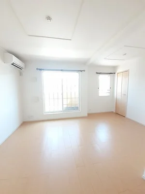 広島県のマンスリーマンション・ウィークリーマンション「ベル　アンジュＢ 203・洋室(No.1346904)」メイン画像