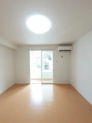 出雲市駅（島根県）・電鉄出雲市駅（島根県）のマンスリーマンション・ウィークリーマンション「プラミオン・リーフ 102・洋室(No.1346906)」メイン画像