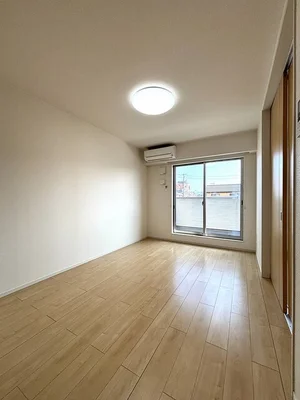 出雲市駅（島根県）・電鉄出雲市駅（島根県）のマンスリーマンション・ウィークリーマンション「アクアーリオ　Ⅲ 202・洋室(No.1346920)」メイン画像