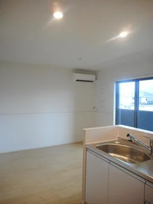 福山市のマンスリーマンション・ウィークリーマンション「ストレリチア・アルバＡ 204・洋室(No.1346921)」メイン画像