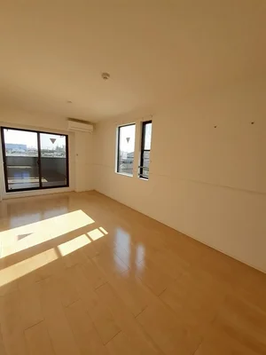 岡山県のマンスリーマンション・ウィークリーマンション「エクスペアテ　Ｄ 305・洋室(No.1346922)」メイン画像