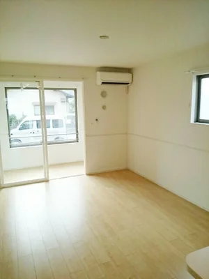 のマンスリーマンション・ウィークリーマンション「アルモニー・フラン 101・洋室(No.1346923)」メイン画像