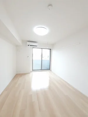 福山市のマンスリーマンション・ウィークリーマンション「ローズメヌエット 103・洋室(No.1346924)」メイン画像