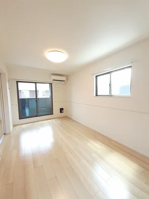 のマンスリーマンション・ウィークリーマンション「アベリア　Ｂ 201・洋室(No.1346925)」メイン画像