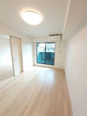 のマンスリーマンション・ウィークリーマンション「ジーシーⅠ 202・洋室(No.1346926)」メイン画像