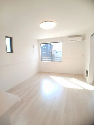 福山市のマンスリーマンション・ウィークリーマンション「ルナソレイユ 203・洋室(No.1346928)」メイン画像