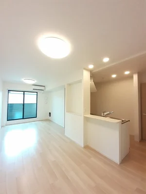 福山市のマンスリーマンション・ウィークリーマンション「グリーン　オレンジ　Ａ 204・洋室(No.1346930)」メイン画像