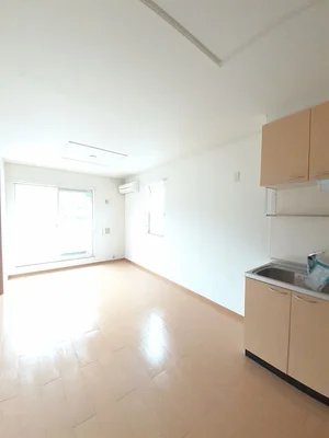 福山市のマンスリーマンション・ウィークリーマンション「ベル・オーブ・メゾンＣ 201・洋室(No.1346936)」メイン画像