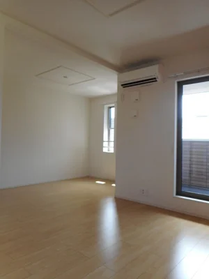 福山市のマンスリーマンション・ウィークリーマンション「エクセルコートⅡ 201・洋室(No.1346941)」メイン画像