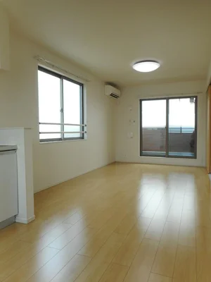 福山市のマンスリーマンション・ウィークリーマンション「コモン沖野上 301・洋室(No.1346942)」メイン画像