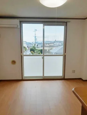 熊本市のマンスリーマンション・ウィークリーマンション「サンモールけやき通りＡ 202・洋室(No.1346949)」メイン画像