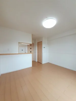 熊本市のマンスリーマンション・ウィークリーマンション「エクセラン長嶺Ｂ 205・洋室(No.1346955)」メイン画像