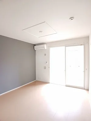 熊本市のマンスリーマンション・ウィークリーマンション「ヴィラ　ハピネス 103・洋室(No.1346958)」メイン画像