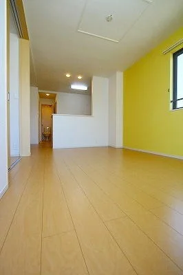 のマンスリーマンション・ウィークリーマンション「プール・トゥジュールＢ 201・洋室(No.1346965)」メイン画像