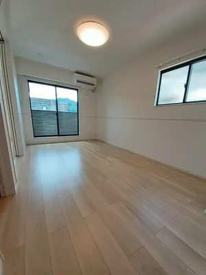 大分県のマンスリーマンション・ウィークリーマンション「カーサ・フィオーレ　Ⅰ 202・洋室(No.1346971)」メイン画像