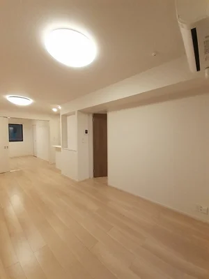 のマンスリーマンション・ウィークリーマンション「ビクトリア　ジャスティス 202・洋室(No.1346973)」メイン画像