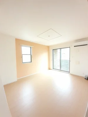 のマンスリーマンション・ウィークリーマンション「メラニー　Ａ 105・洋室(No.1346976)」メイン画像