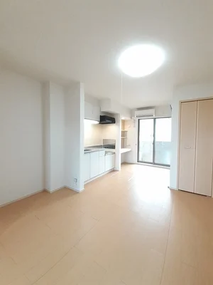 徳島県のマンスリーマンション・ウィークリーマンション「クラール名東イースト　Ｃ 105・洋室(No.1346978)」メイン画像