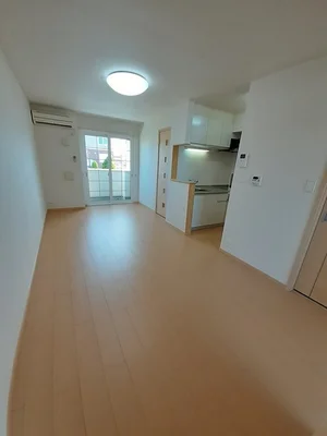 三重県のマンスリーマンション・ウィークリーマンション「エスペランサ・津　Ｂ 102・洋室(No.1346996)」メイン画像