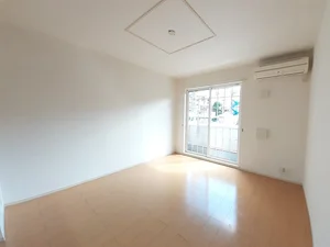 のマンスリーマンション・ウィークリーマンション「エコの住 102・洋室(No.1346998)」メイン画像