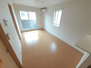 のマンスリーマンション・ウィークリーマンション「リア・セジュール 201・洋室(No.1347002)」メイン画像