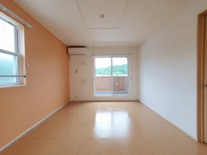 のマンスリーマンション・ウィークリーマンション「キャッスルライフⅢ 205・洋室(No.1347003)」メイン画像