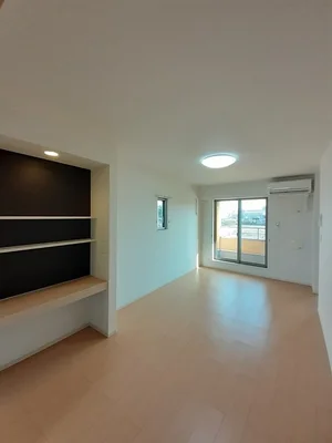 のマンスリーマンション・ウィークリーマンション「クラール仏生山Ｂ 205・洋室(No.1347006)」メイン画像