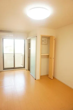 のマンスリーマンション・ウィークリーマンション「アルドール香西Ⅰ 101・洋室(No.1347007)」メイン画像