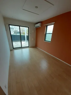 のマンスリーマンション・ウィークリーマンション「ランドマーク　０８２６　Ⅰ 103・洋室(No.1347011)」メイン画像