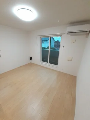 三重県のマンスリーマンション・ウィークリーマンション「Ｆ　ヴィレッジ　Ⅱ 201・洋室(No.1347012)」メイン画像