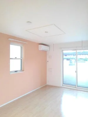 柴田郡大河原町のマンスリーマンション・ウィークリーマンション「さくらガーデンＷ 103・洋室(No.1347013)」メイン画像