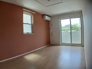のマンスリーマンション・ウィークリーマンション「さくらガーデンＷ 103・洋室(No.1347013)」メイン画像